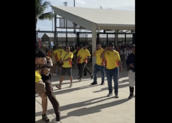 Social Media Reacts: Chaos at Hard Rock Stadium During Copa América Final as Ticketless Fans Breach Security
